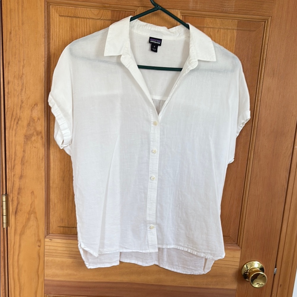 Patagonia Lightweight A/C Shirt Small